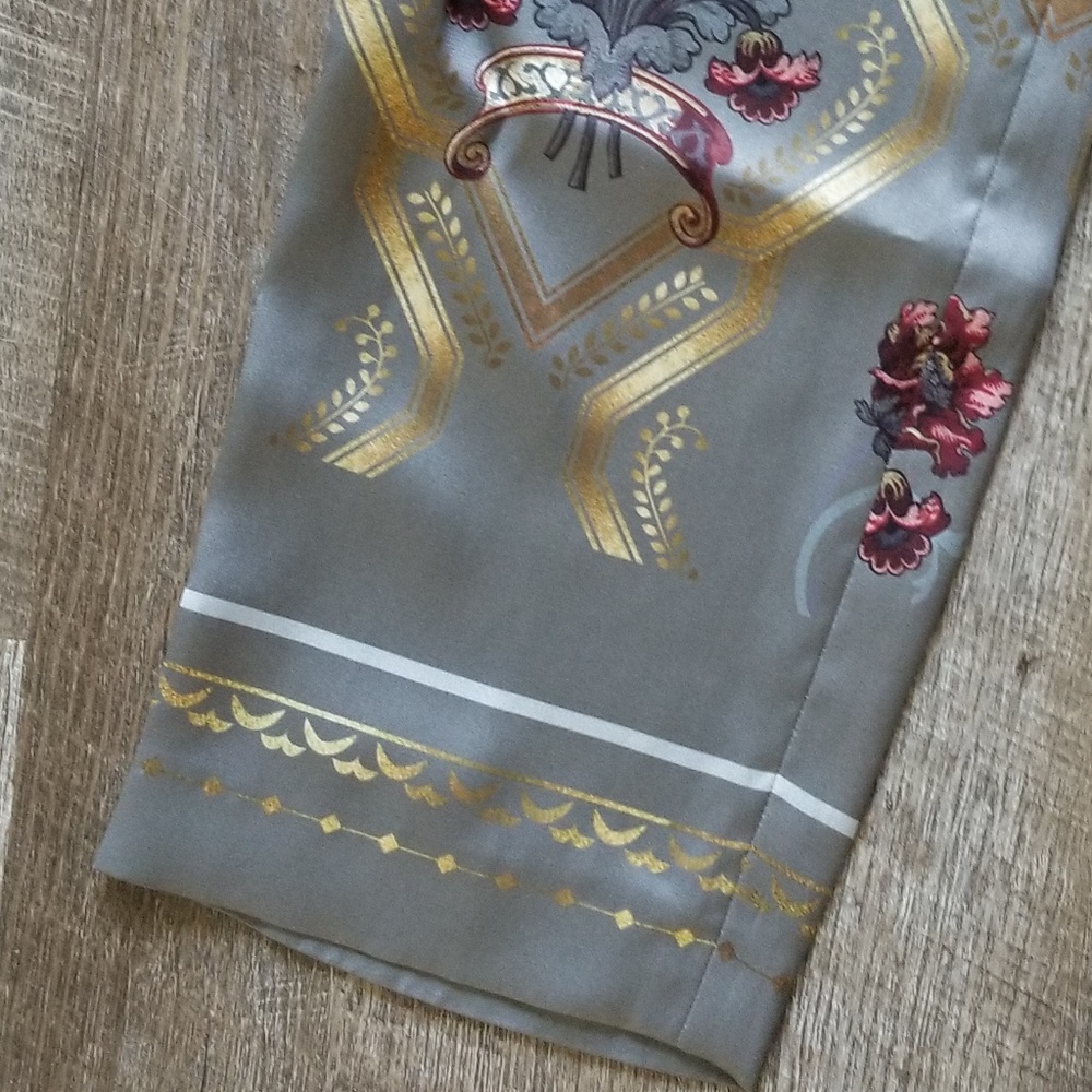 🚫SOLD Ⓜ️NWT TED BAKER ICE PALACE TROUSERS - Picture 5 of 7